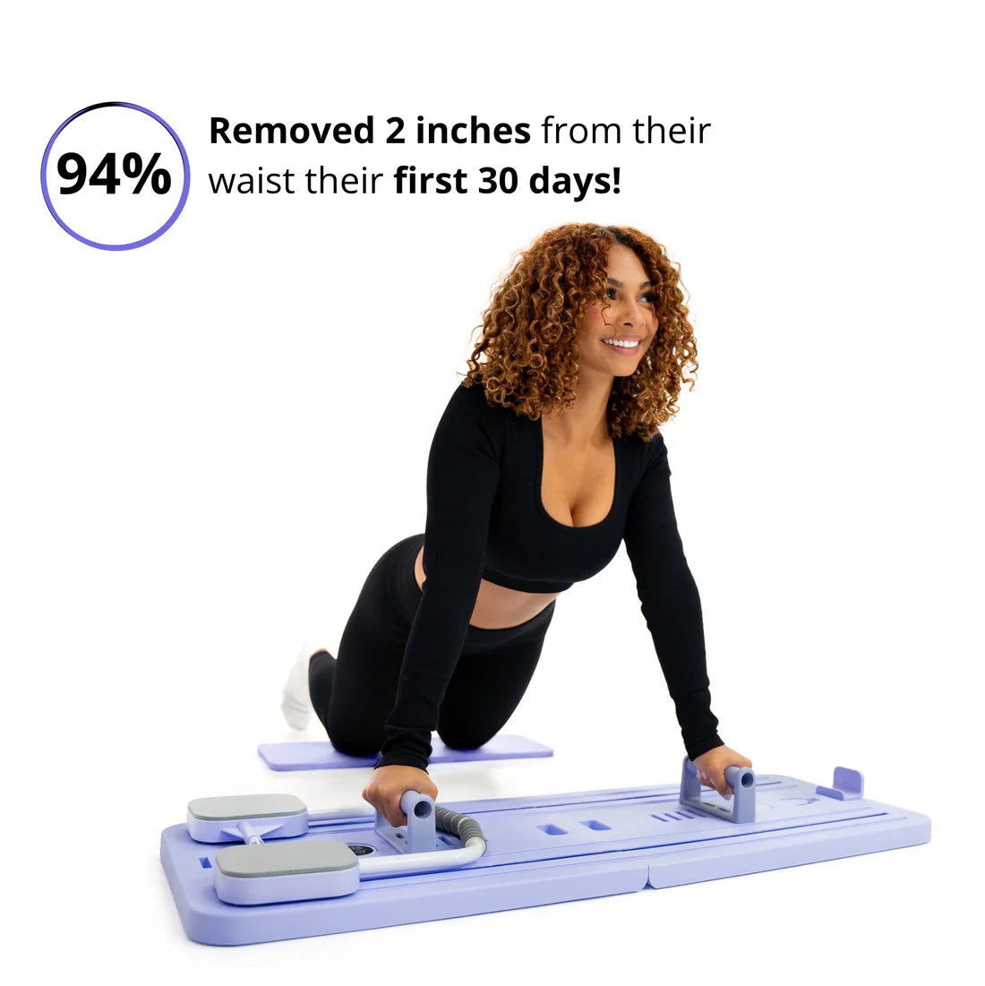 FitLand™ Pilates Reformer Set